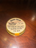 Tallow Beard Balm
